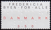 Danmark AFA 979<br>Postfrisk